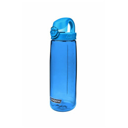 Fľaša Nalgene On The Fly 650ml Sustain svetlo modrá