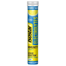 Energetické tablety Isostar Hydrotabs electrolytes 18 TABS
