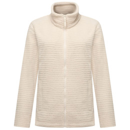 Dámska mikina Regatta Heidy Full Zip béžová LightVanilla