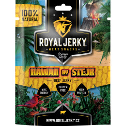 Sušené mäso Royal Jerky Beef Hawaii By Stejk 22g