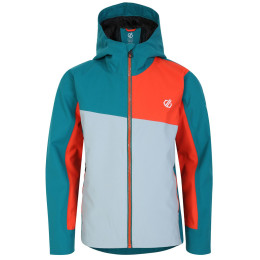 Detská bunda Dare 2b Explore Jacket zelená/šedá