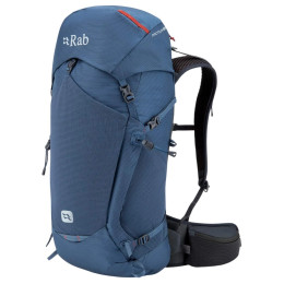Turistický batoh Rab Protium 35 modrá Tempest Blue