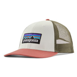 Šiltovka Patagonia P-6 Logo LoPro Trucker Hat