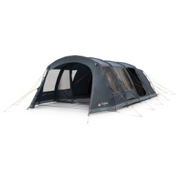 Rodinný stan Vango Savannah 600XL Package modrá/sivá Deep Blue