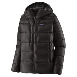 Pánska bunda Patagonia M's Fitz Roy Down Hoody čierna Black