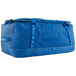 Cestovná taška Patagonia Black Hole Duffel 70L svetlomodrá Endless Blue