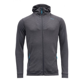 Pánska mikina Devold Aksla Man Jacket W / Hood