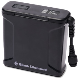 Batéria Black Diamond Megawatt Battery čierna black