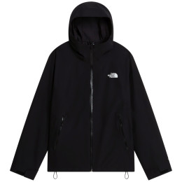 Pánska bunda The North Face M Dryvent Zip-In Jacket čierna TNF BLACK