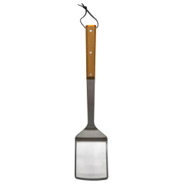 Grilovacie náradie Traeger BBQ SPATULA hnedá/strieborná