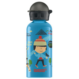 Lahev Sigg Travel Girl Shanghai 0,4l