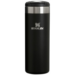 Termohrnček Stanley AeroLight Transit 470 ml čierna Black 2.0