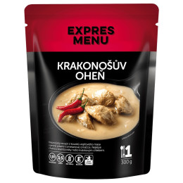 Hotové jedlo Expres menu Krakonošov oheň 300 g