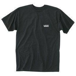 Pánske tričko Vans MN Left Chest Logo Tee