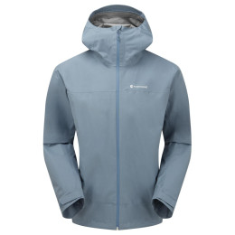 Pánska bunda Montane Spirit Jacket (2023) svetlomodrá Stone Blue