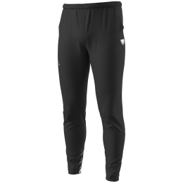 Pánske legíny Dynafit Trail Reflective Pnt M čierna 0911 - black out