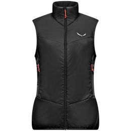 Dámska vesta Salewa Ortles Hyb Tw Air Vest W čierna black out