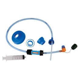 Adaptér na fľašu Source ConverTube + Mini Filter Sawyer