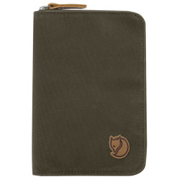 Peňaženka Fjällräven Passport Wallet tm.khaki Darling