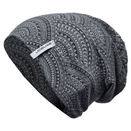 Čiapka Sensor Merino Impress sivá šedá/maori
