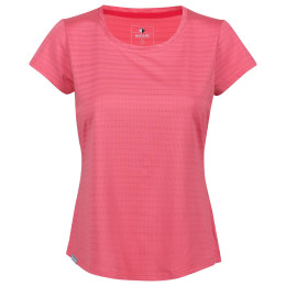 Dámske tričko Regatta Limonite VI červená