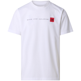 Pánske tričko The North Face M Never Stop Exploring Regular Short Sleeve Tee-Graphic