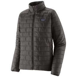 Pánska bunda Patagonia M's Nano Puff Jkt čierna black
