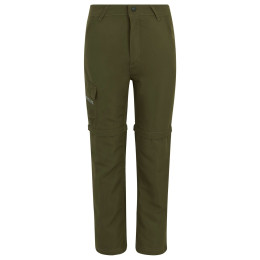 Detské nohavice Regatta Sorcer Z/O Trousers III Treetop zelená Treetop