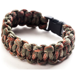 Munkees náramok paracord 18 cm