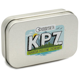 Krabička poslednej záchrany Kouskysveta