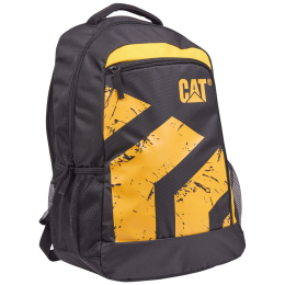 Mestský batoh Caterpillar CAT V-Power Fastlane čierna černý