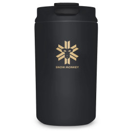 Termoska Snow Monkey Buzz 0.28L čierna