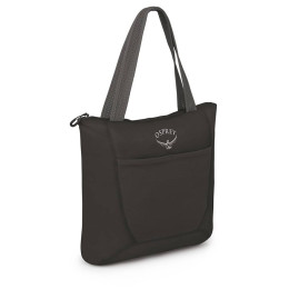 Taška cez rameno Osprey Ul Stuff Tote čierna black
