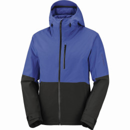 Pánska bunda Salomon Highland Jacket M