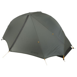 Ultraľahký stan NEMO Equipment Dragonfly OSMO Bikepack 1P zelená