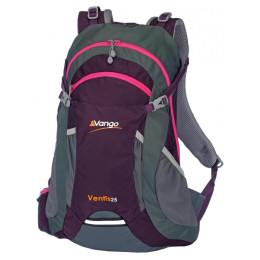 Batoh Vango Ventis 25 fialová