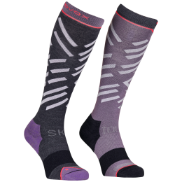 Podkolienky Ortovox Ski Tour Long Socks Women's