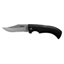 Vreckový nožík Gerber Gator Folder CP SE čierna