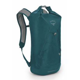 Turistický batoh Osprey Transporter Wp 18 modrá night jungle blue