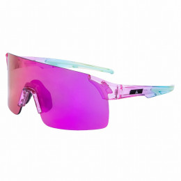 Slnečné okuliare Laceto Star ružová pink
