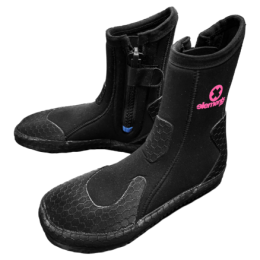 Topánky do vody Elements Gear Rock 2.0 7 mm čierna black
