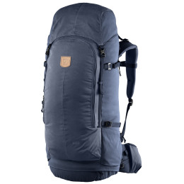 Turistický batoh Fjällräven Keb 72 modrá Storm-Dark Navy