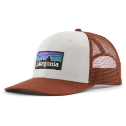 Šiltovka Patagonia P-6 Logo Trucker Hat