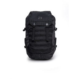 Batoh Hannah Rugged 28 čierna jet black