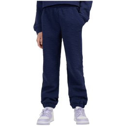 Detské tepláky 4F Trousers Cas F1785 Navy tmavomodrá Navy