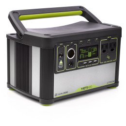 Nabíjacej stanice Goal Zero 400 Lithium