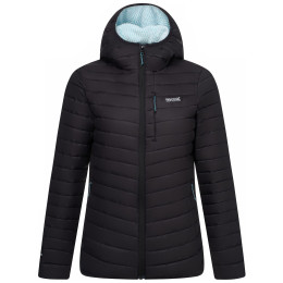 Dámska bunda Regatta Womens Lightfell čierna Blk(WtrBllt)