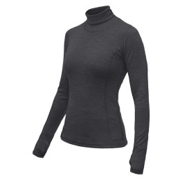 Dámske funkčné tričko Sensor Merino Bold Roll Neck dl.rukáv