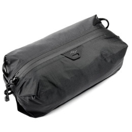 Cestovné puzdro Peak Design Ultralight Mesh Packing Cube X-Small čierna black