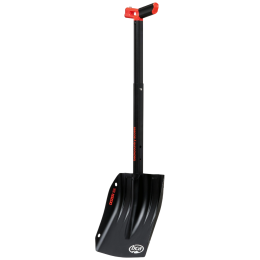 Lopata Backcountry Access Dozer 2H-S Shovel Black/Red čierna/červená black red